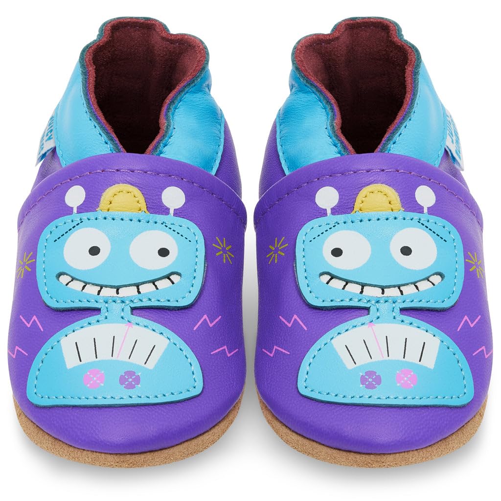 Toddler Shoes with Soft Sole First Baby Girl Shoes Baby Boy Shoes Leather Baby Shoes Baby Walking Shoes — view 54