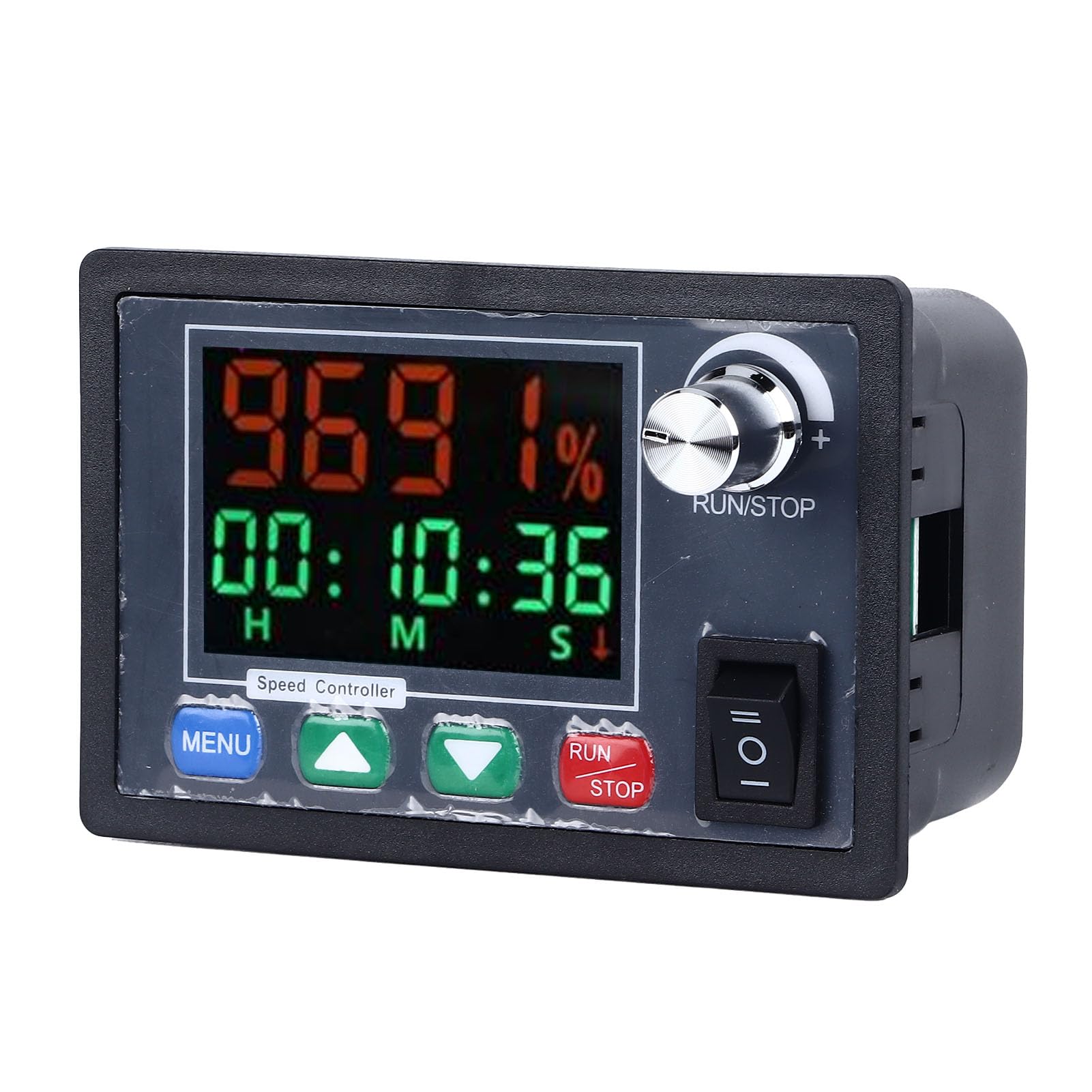 Motore DC Controllo Velocità con Telecomando Wireless, 10-55V 40A