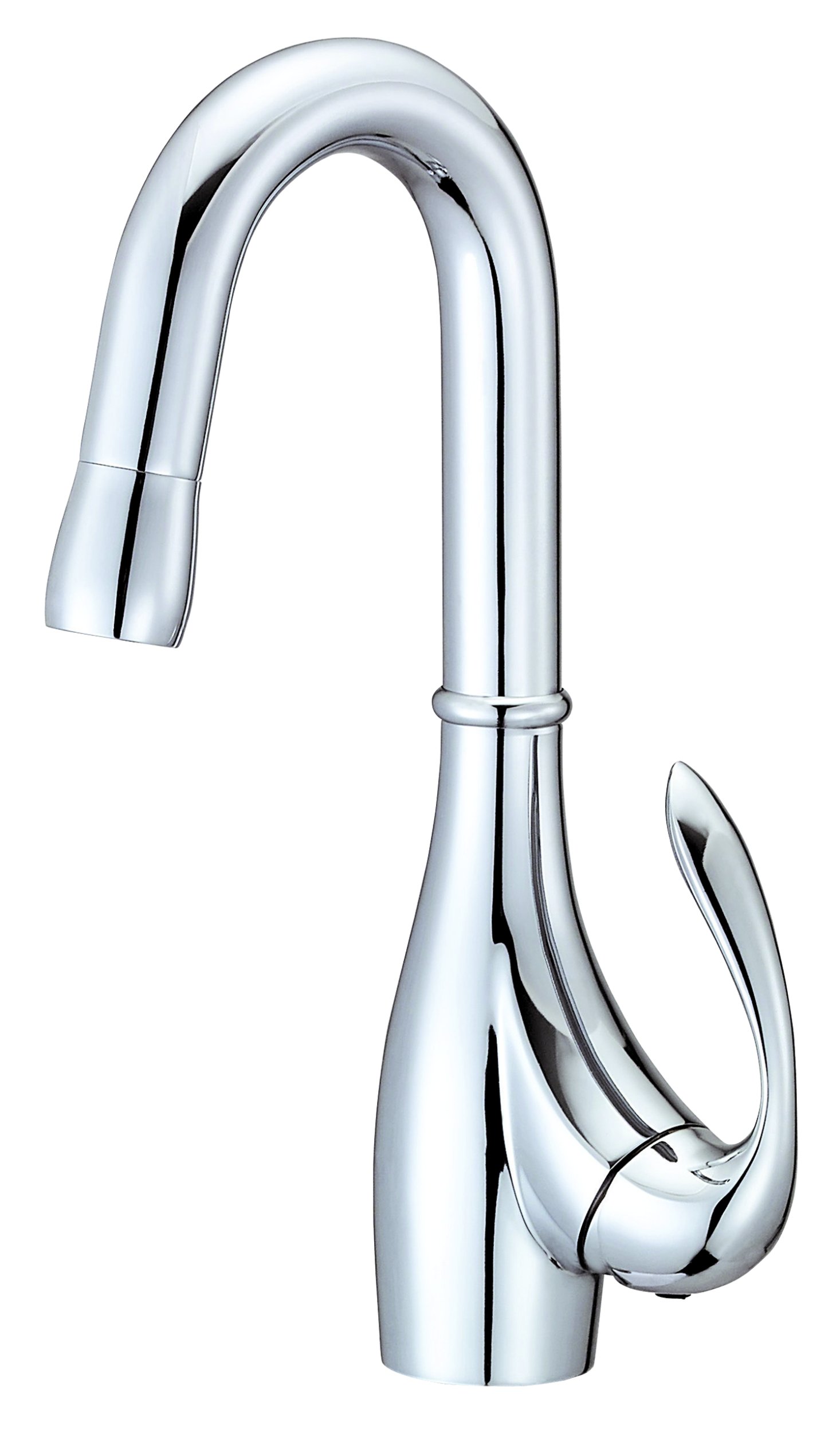 Danze D155046 Bellefleur Single-Handle Bar Faucet, Chrome