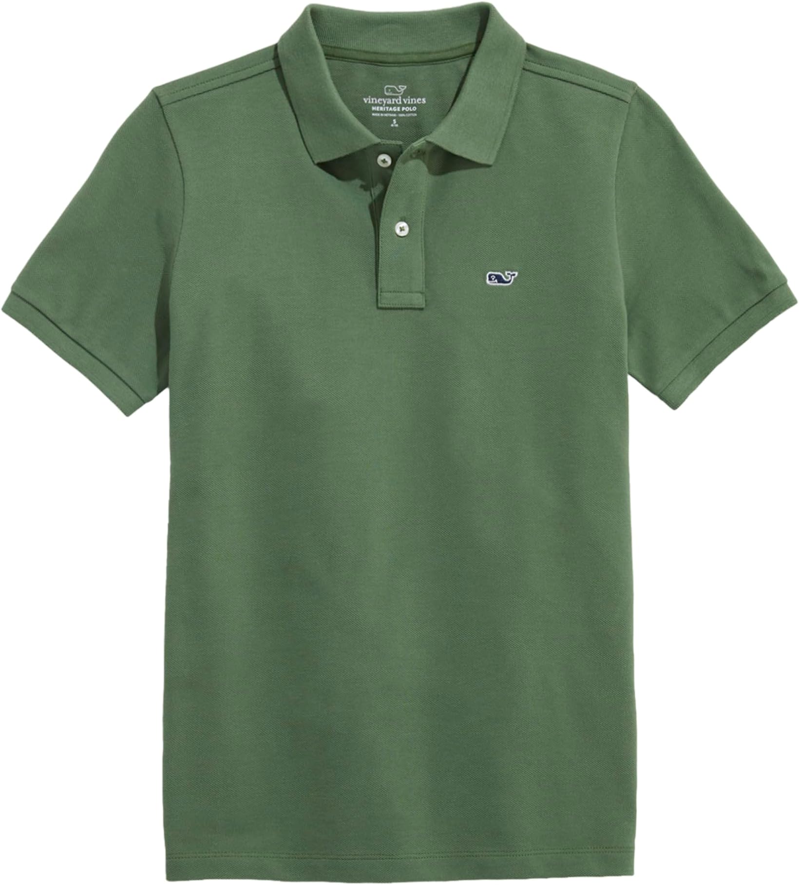 vineyard vinesBoys' Heritage Pique Polo