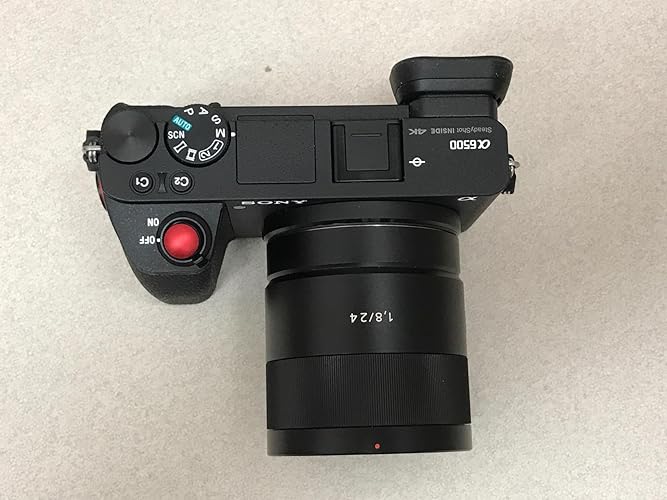 Sony Carl Zeiss Sonnar T E 24mm F1.8 ZA Lens for Sony NEX Cameras
