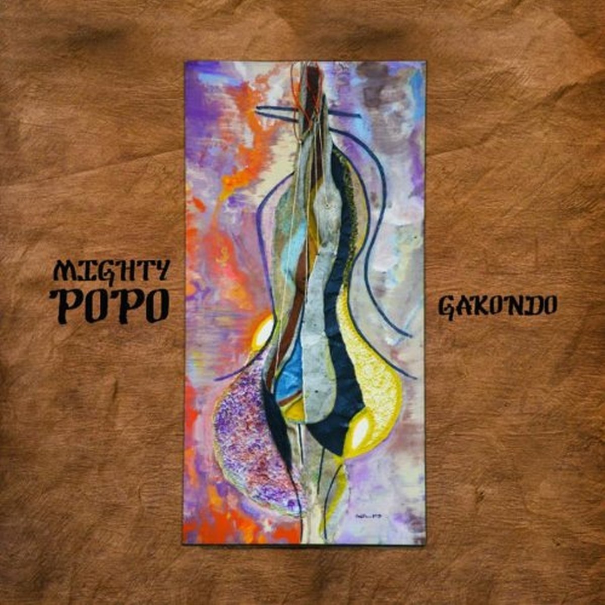 Gakondo [Audio CD] MIGHTY POPO