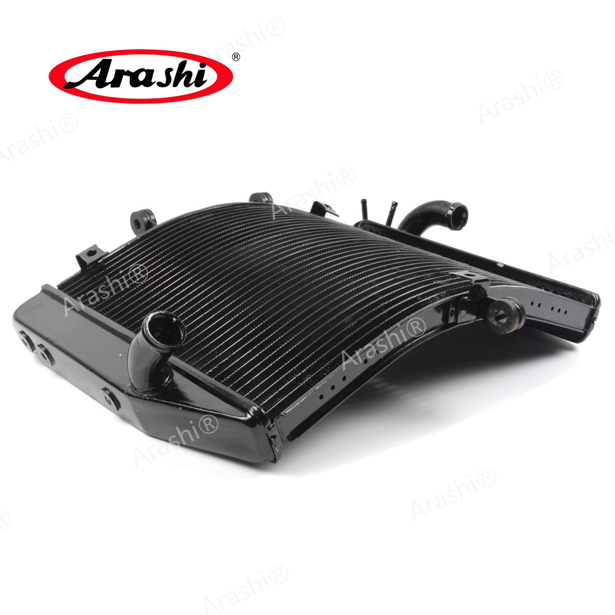 Arashi Refrigerador de Radiador para Kawasaki Ninja ZX6R ZX-6R