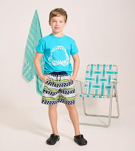 Vista 6 de Hatley Boys' Swim Trunks