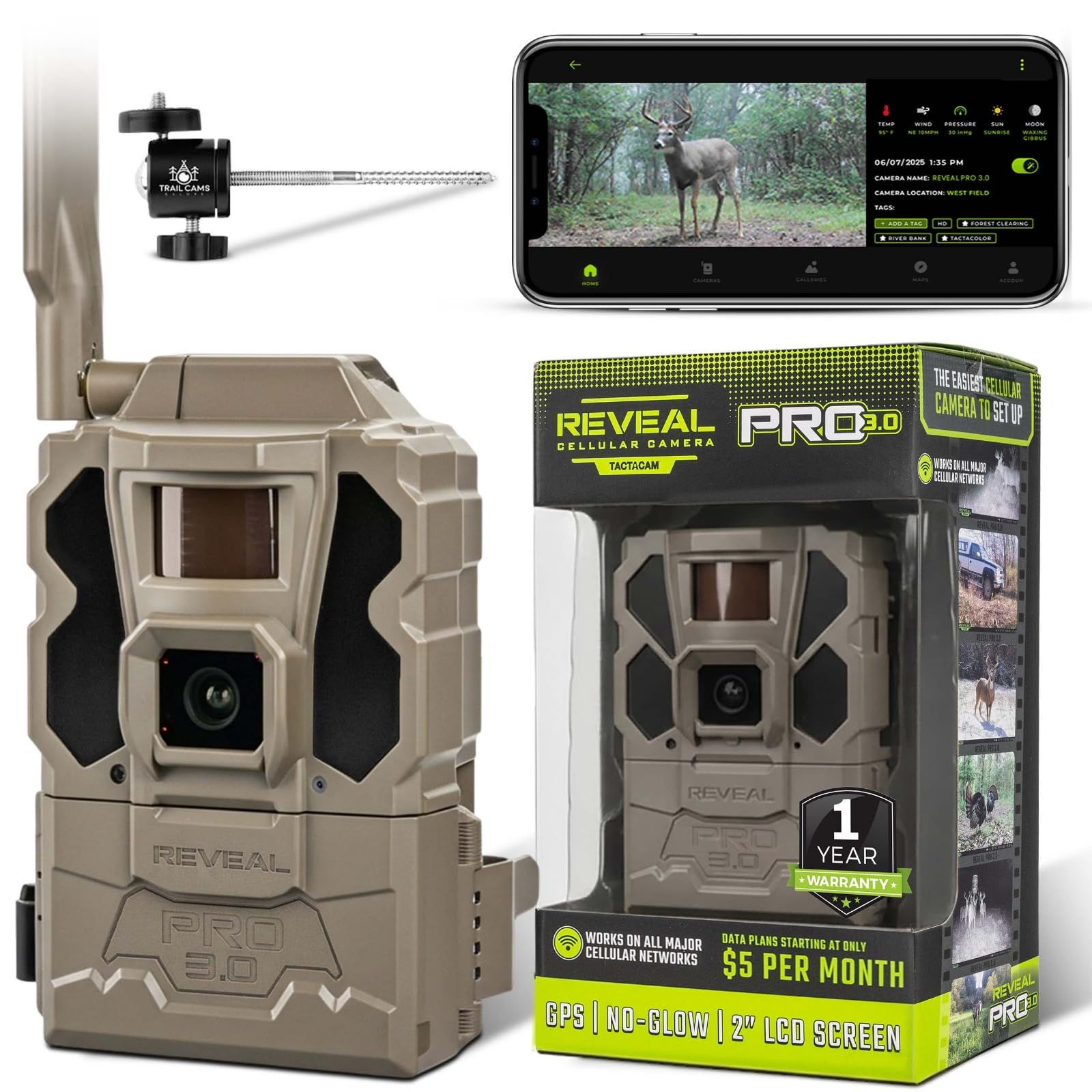 Maintenance, firmware, and accessories that help