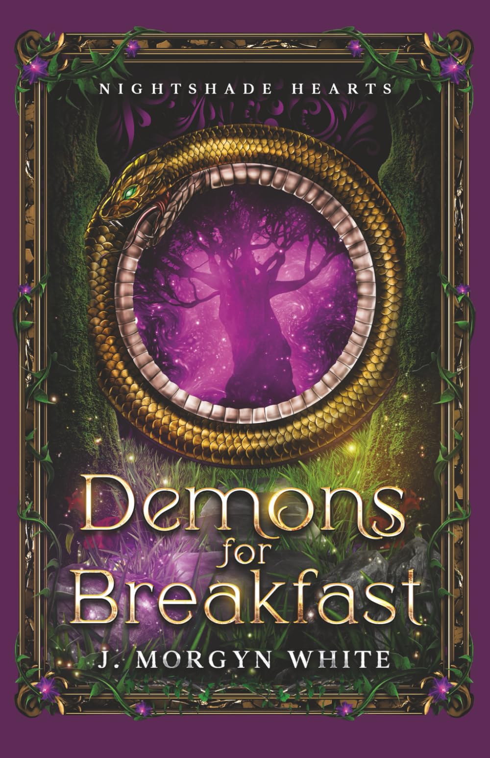 Demons For Breakfast (Nightshade Hearts)