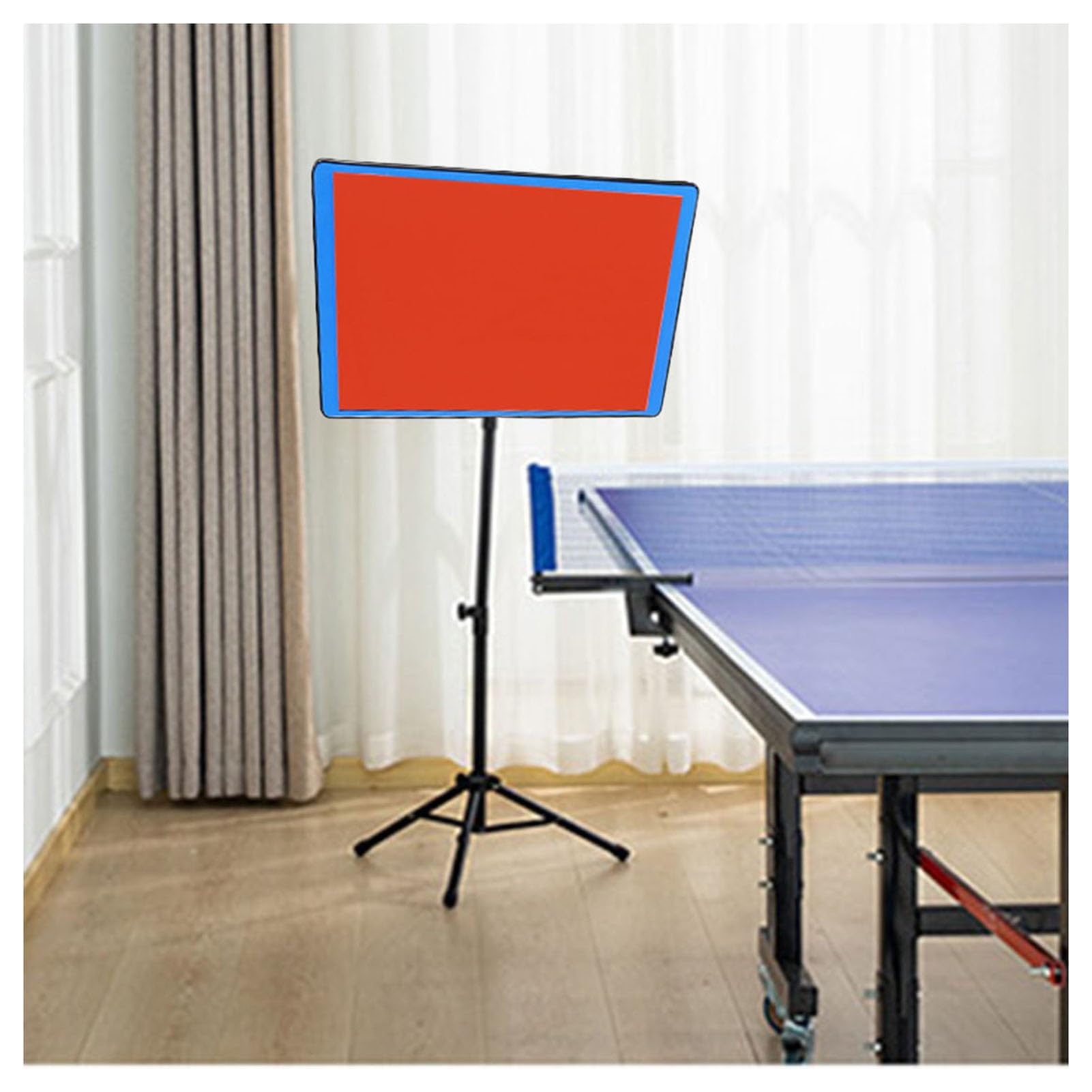 Tavola Da Rimbalzo Da Ping Pong Da Pavimento, Tavola Da Rimbalzo Da Ping Pong Regolabile, For Sale Giochi In Palestra, Casa