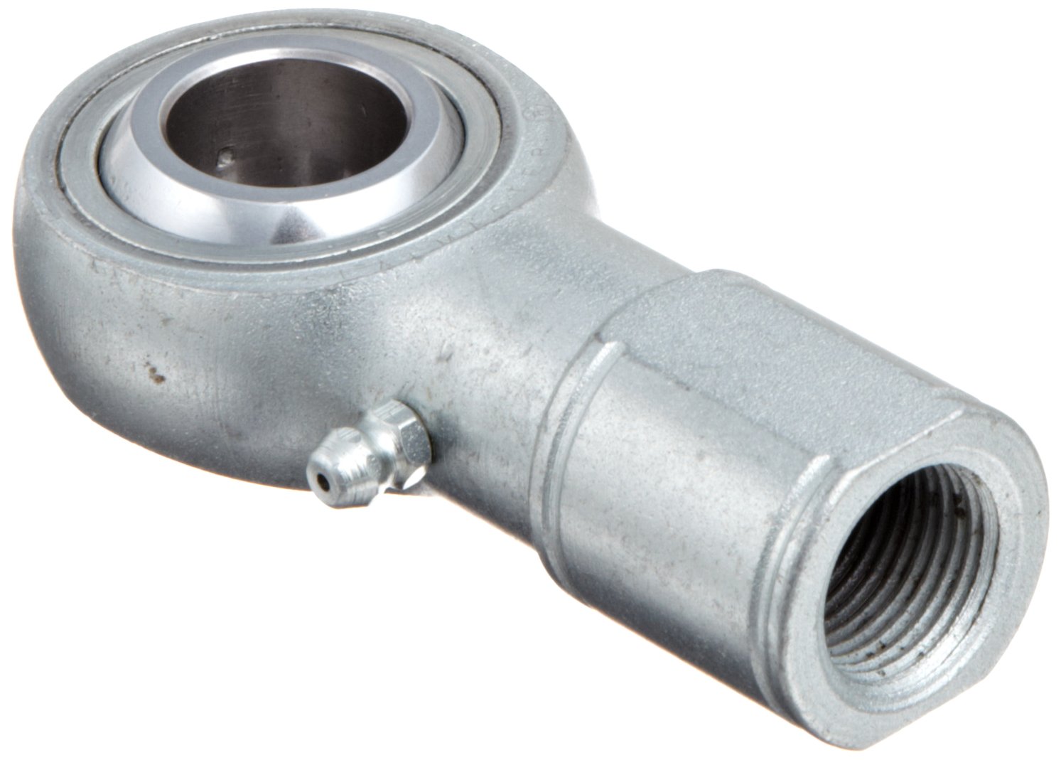 Sealmaster ARL 7N Rod End Bearing, ThreePiece, Extra Capacity