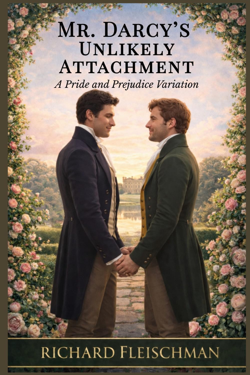 Mr. Darcy's Unlikely Attachment: A Pride and Prejudice Variation