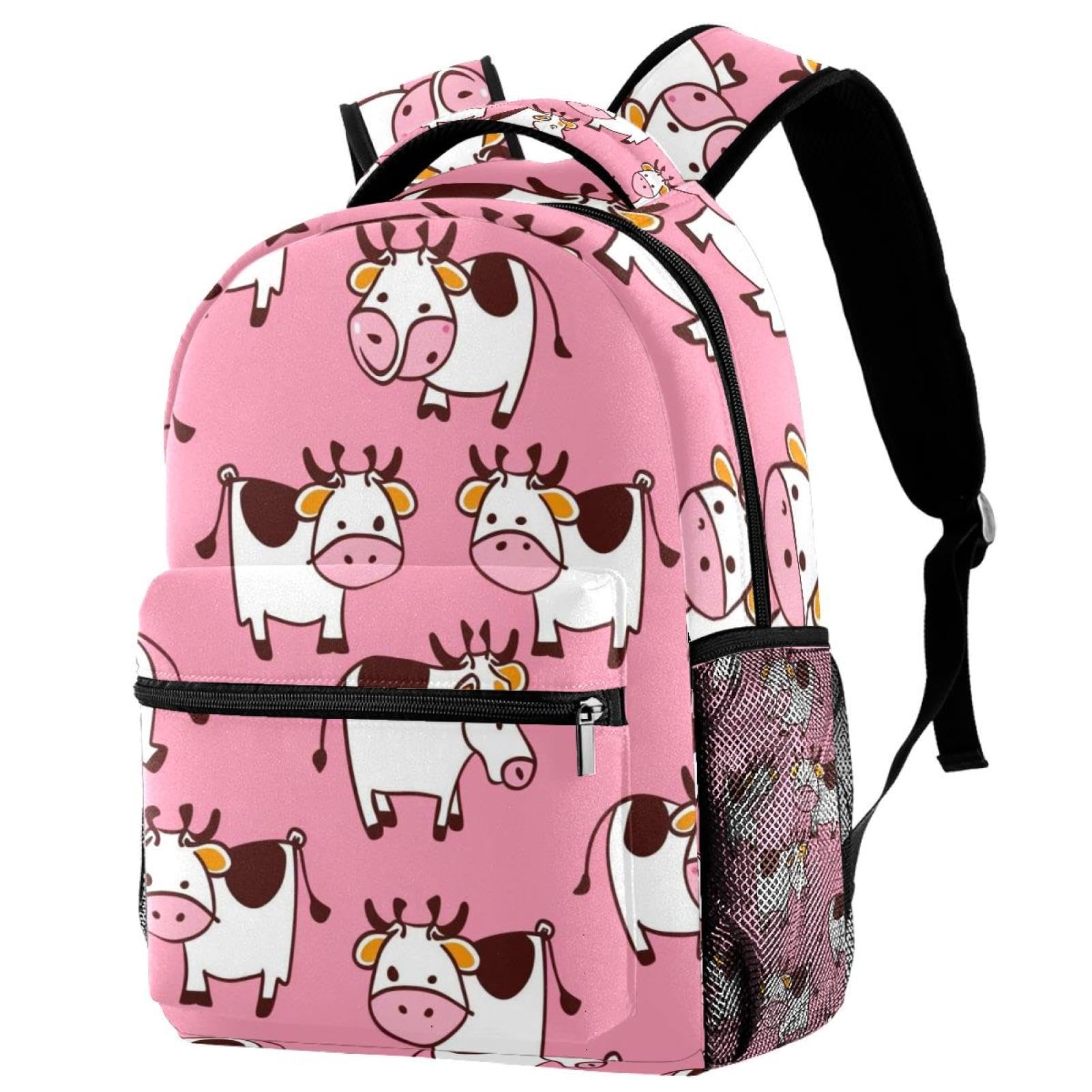 Sac à dos de voyage confortable porte-bouteille intégré enfant