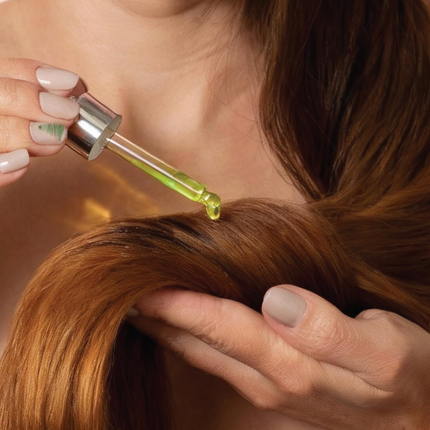VitalGrow Postpartum Hair Loss Serum – Clinically Proven Hair Growth Treatment to Boost Density, Restore Pigmentation & Nourish Scalp