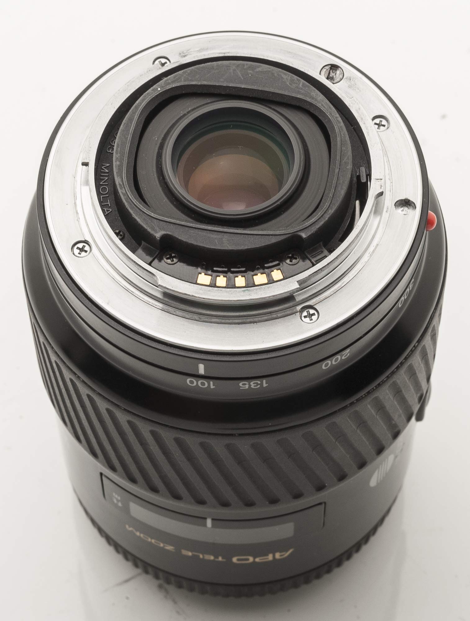 Konica Minolta 100-300mm Zoom Lens f4.5-5.6 (Digital