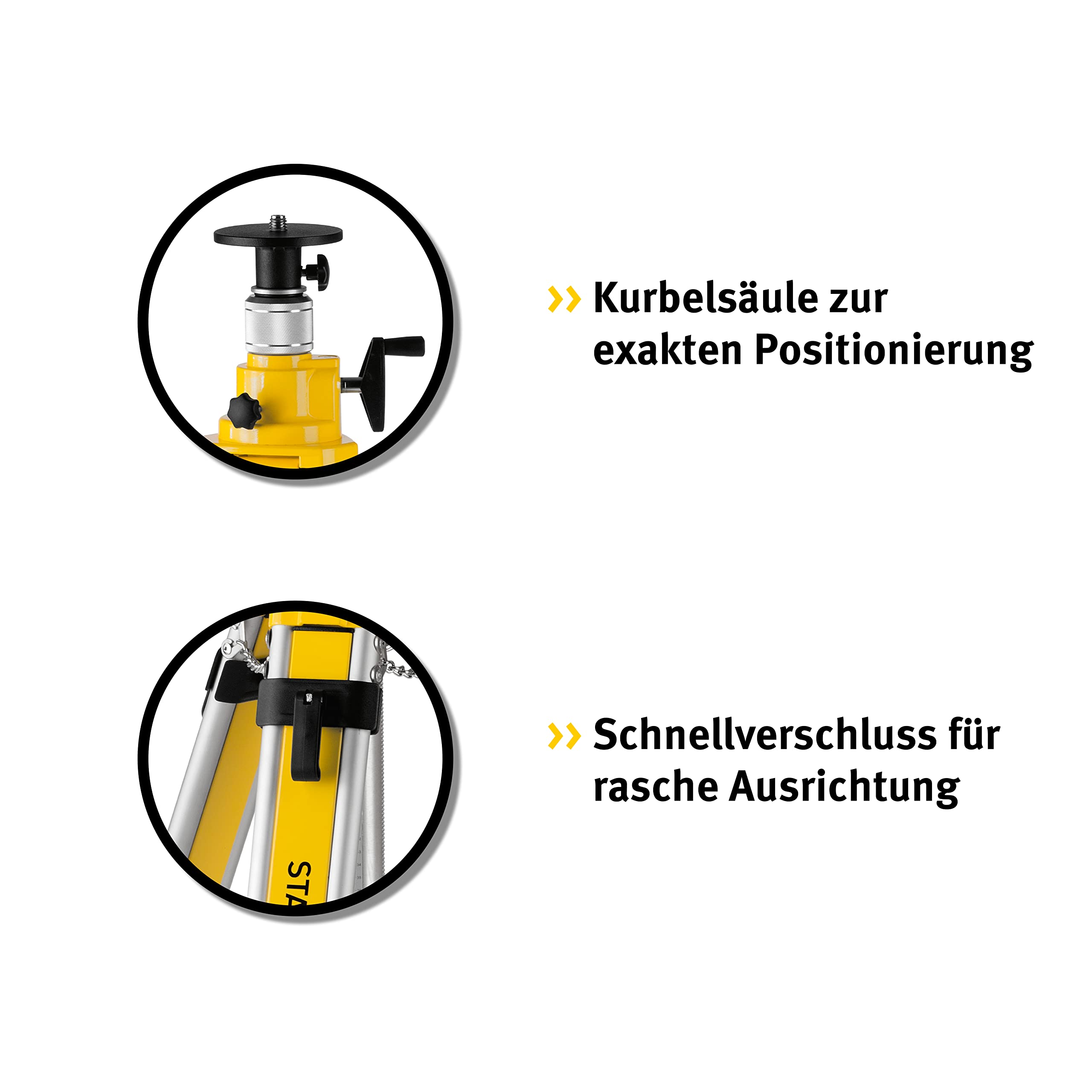 Stabila 18560 Statyw laserowy