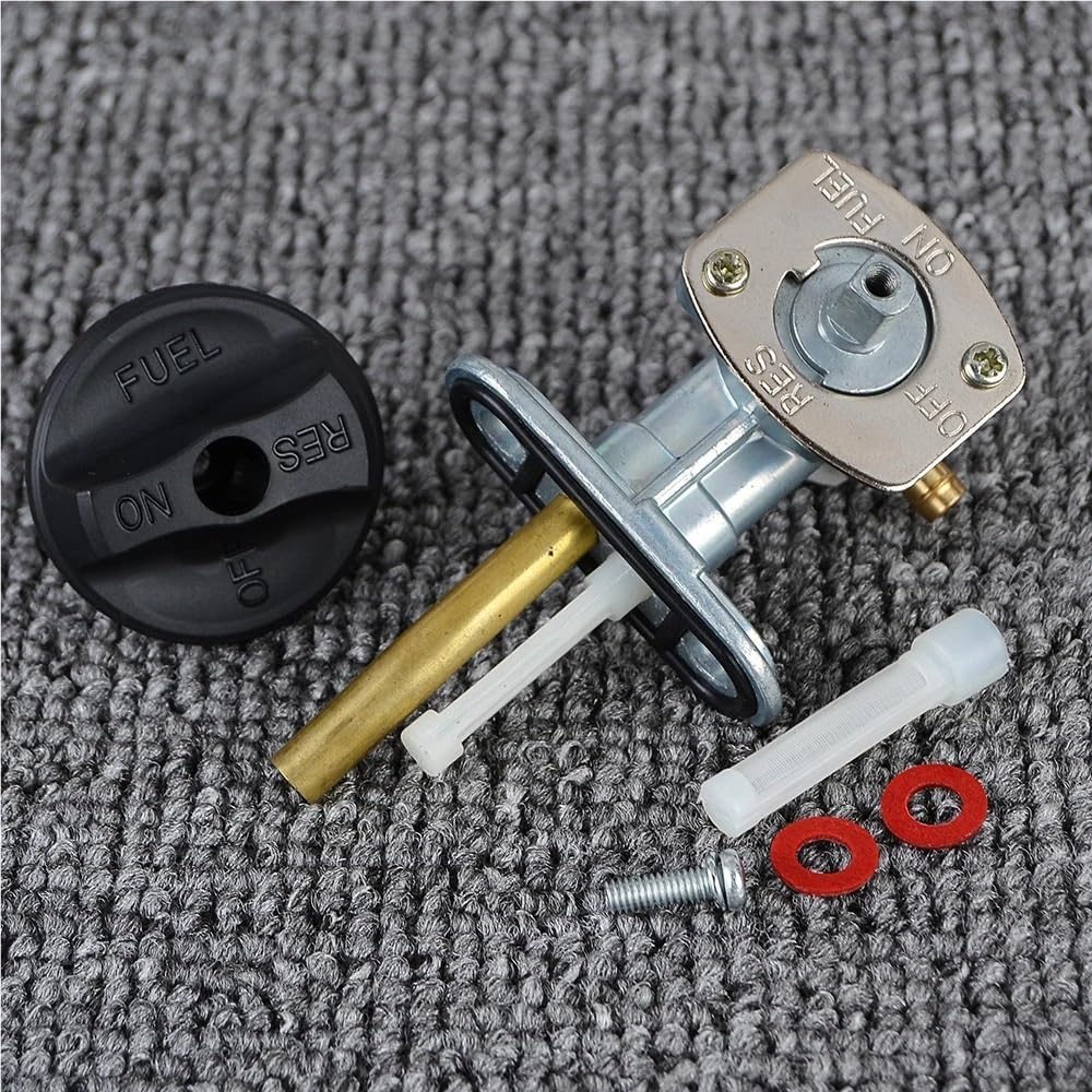 Fuel Petcock Switch Replacement Fit For 0470-363 0470-365 0470-401 0470-445