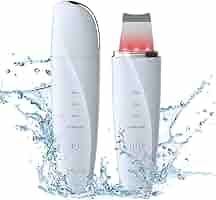 ANLAN ウォーターピーリング 美顔器 防水 毛穴ケア小鼻 多機能8in1 Amazon.co.jp: 【人気雑誌掲載】ANLAN ウォーターピーリング