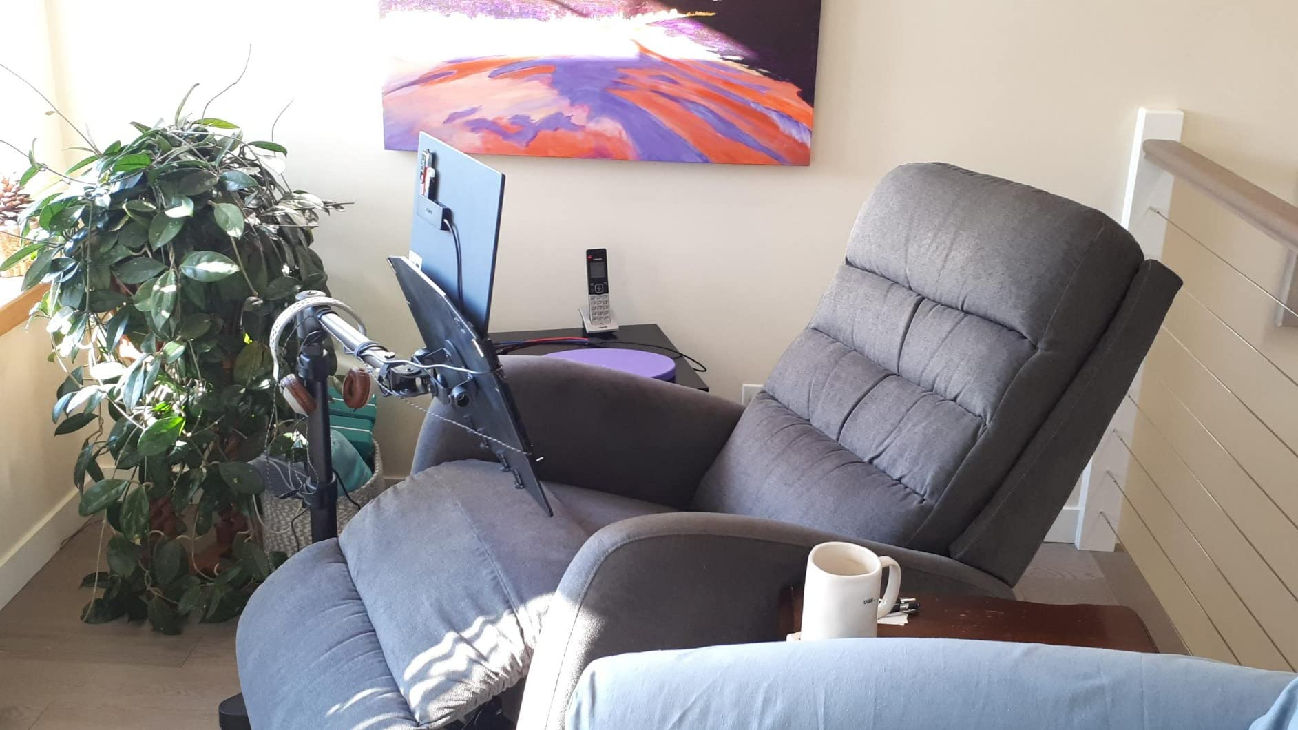 Customer photo
