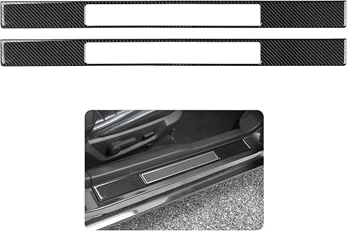 Miniatura 9 de Car Air Conditioning Control Panel Sticker Cover for Ford Mustang GT Shelby 2005 2006 2007 2008 2009 Accessories Carbon Fiber Decal Air Conditioning