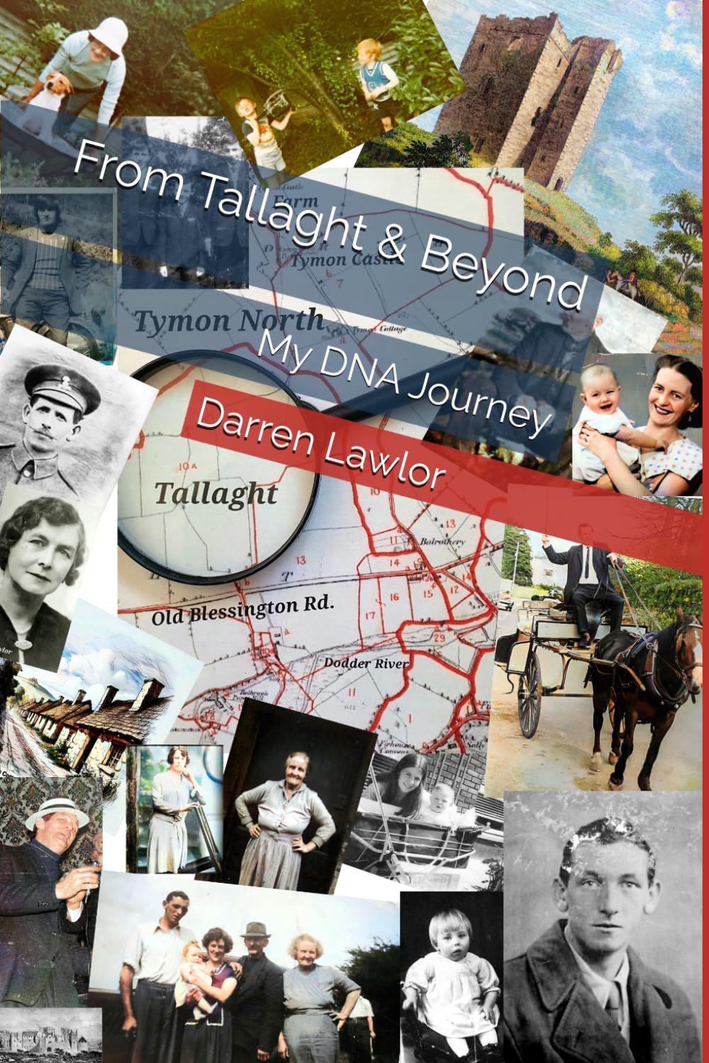 From Tallaght & Beyond: My DNA Journey