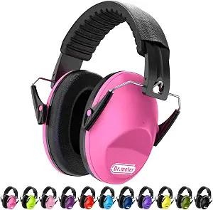 Dr.meter Kids Noise Cancelling Ear Muffs