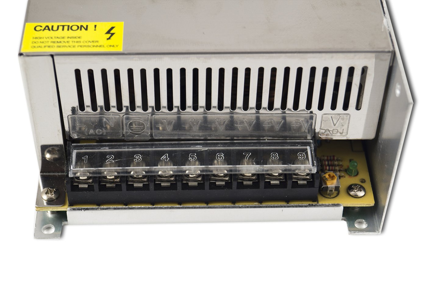 Alimentatore Trasformatore 24V 1A 24W Stabilizzato, Alta Qualità, Nuovo