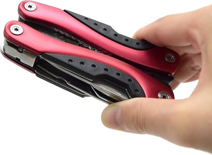 高儀(Takagi) フォールディング マルチツール 11in1 FMT-200M