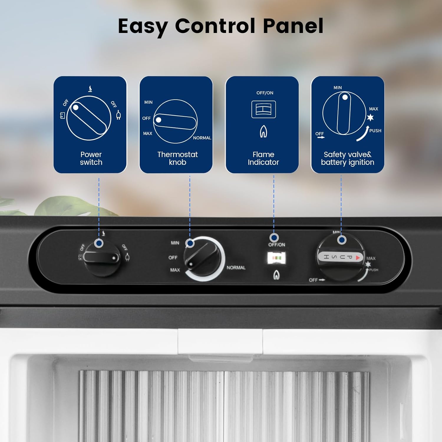 12 Volt RV Refrigerator, 110 Volt/12 V/LPG 3-Way Philippines | Ubuy