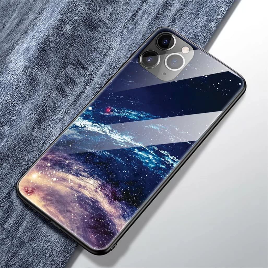 Custodia OnePlus Nord CE 2 Lite 5G HAOYE Colori Gradiente Blu/Rosa Antiurto