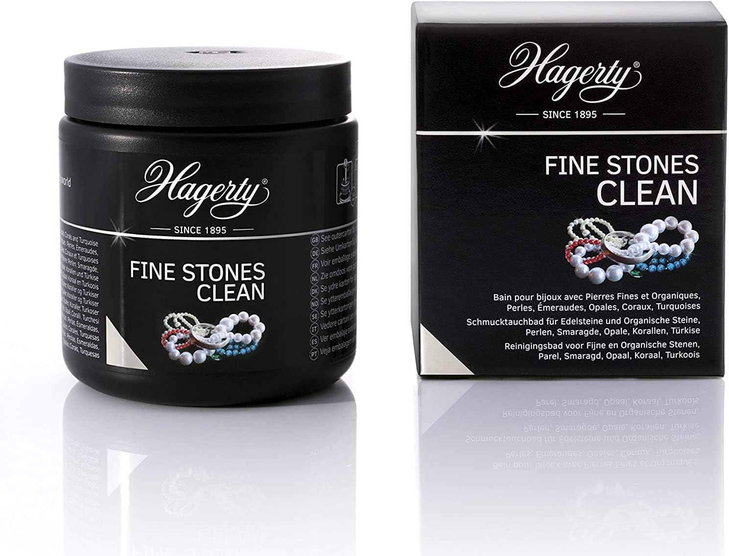 Fine Stones Clean
