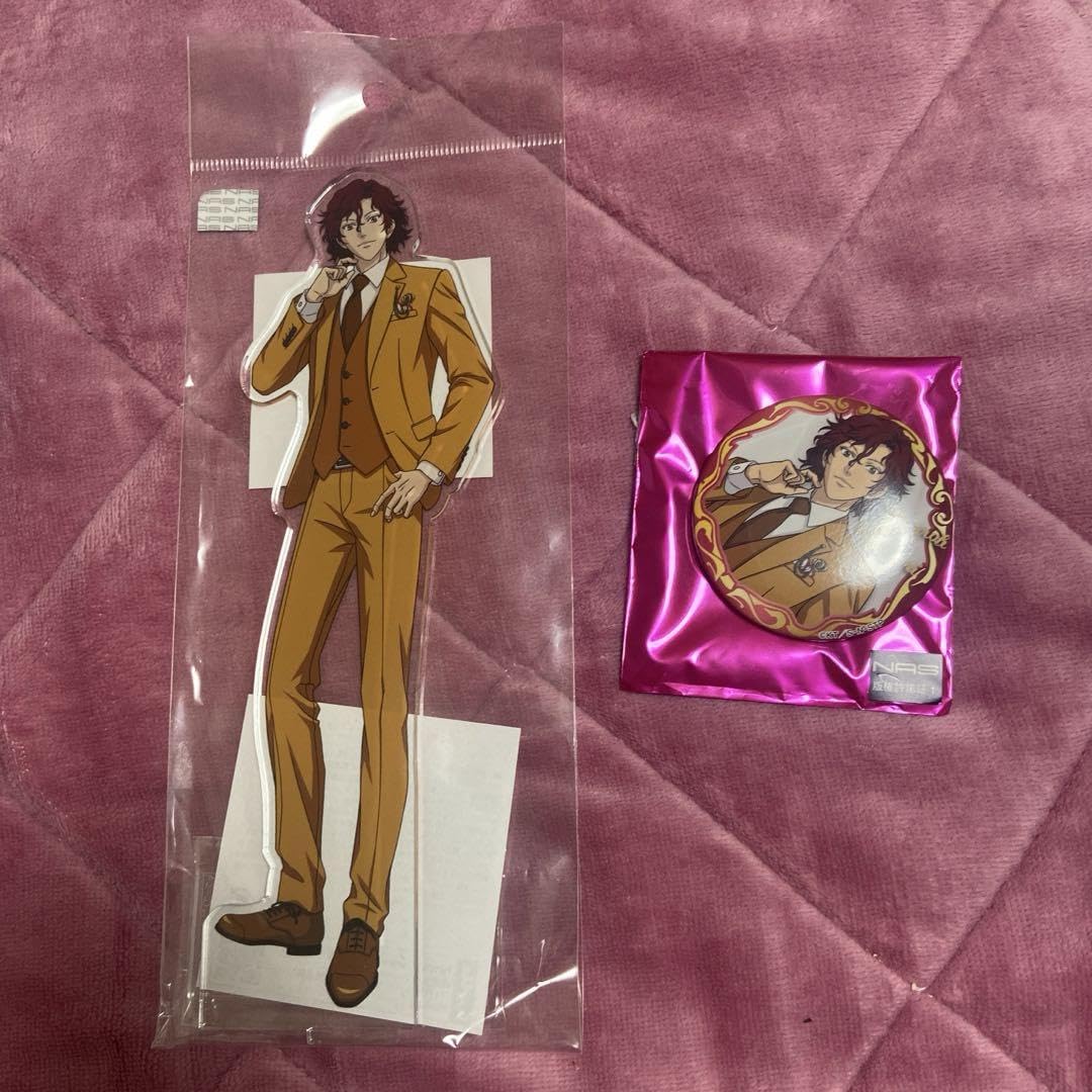 Amazon.co.jp: 毛利寿三郎 テニプリスト アクリルスタンド 新テニスの