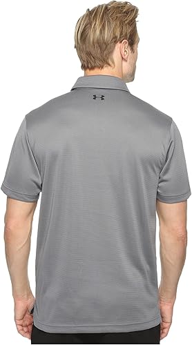Vista 3 de Under Armour Polo de golf Tech para hombre