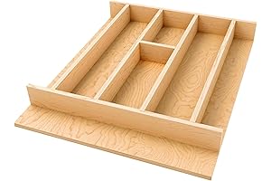 Rev-A-Shelf Above Refrigerator Organizer: Maximize Kitchen Space & Accessibility