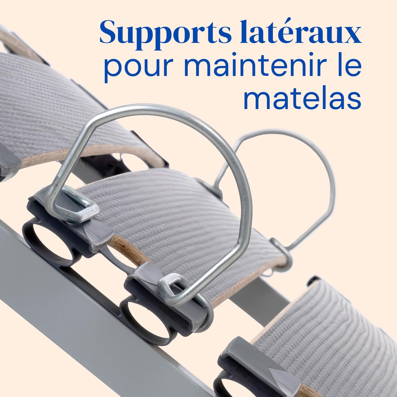 Geriafy - Lit Électrique 90x200 cm avec Matelas Imperméable HR