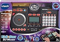Vista 7 de VTech Kidi Star DJ Mixer