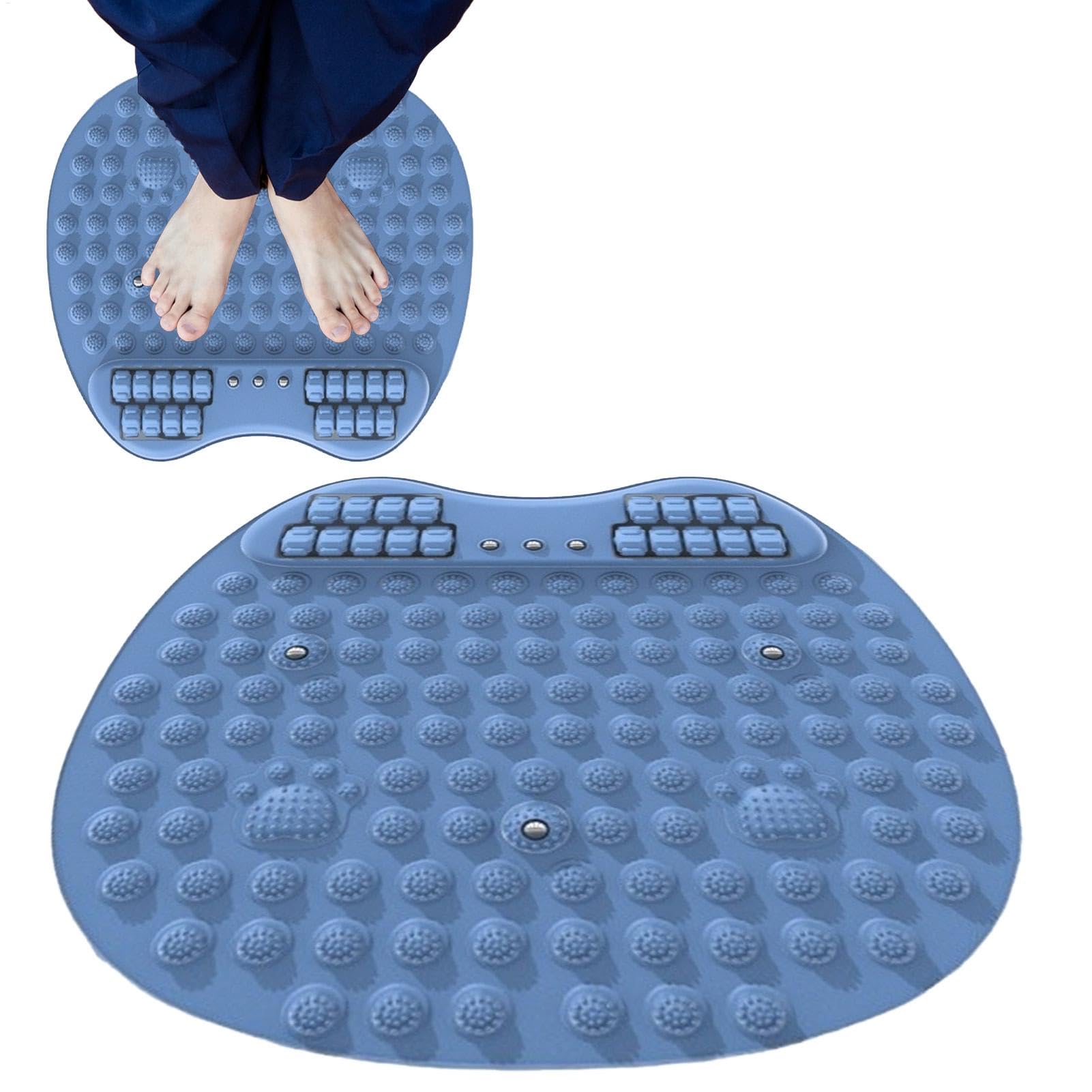 Tapis de Massage pour les Pieds Confortable et Anti-Fatigue