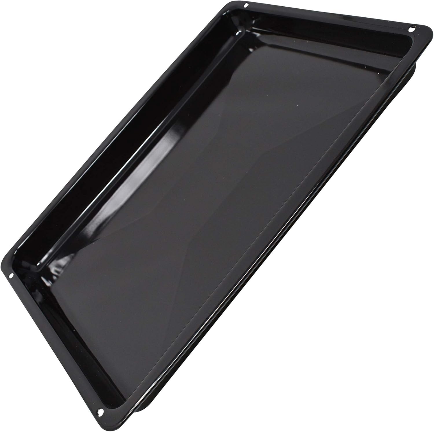 sparefixd Enamel Baking Tray Grill Pan 462 x 365mm to Fit Lamona Oven