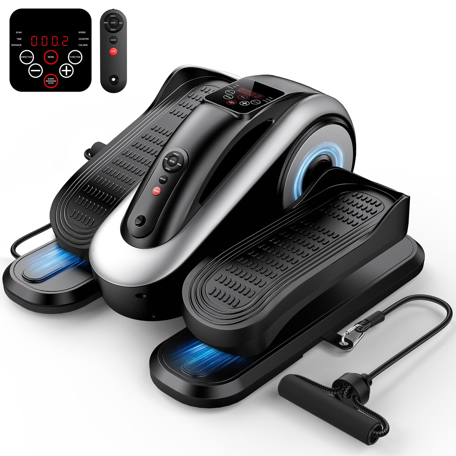 LVPIMAN TY-001 Under Desk Elliptical