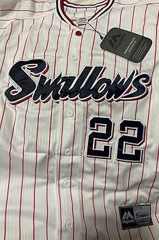 Amazon.co.jp: 東京 ヤクルト スワローズ ファンクラブ 公式 高津臣吾