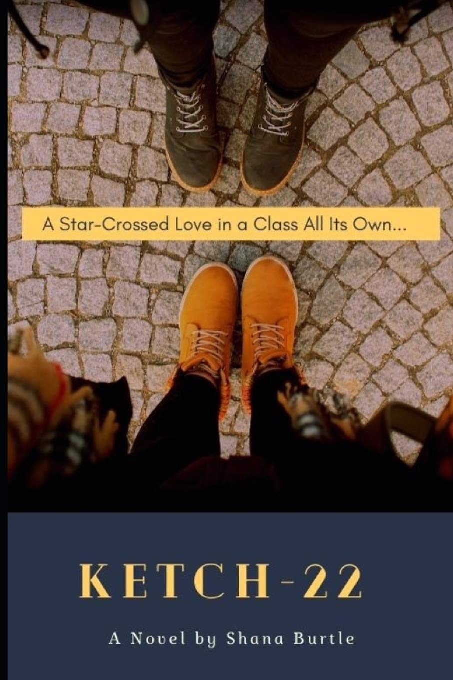 Shana BurtleKetch-22