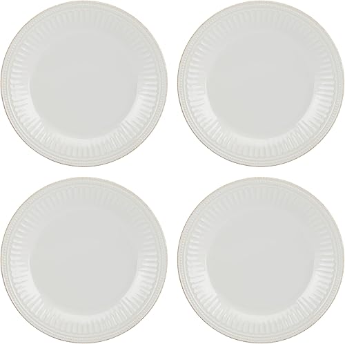 Vista 5 de Vajilla Lenox Perle francés, Blanco