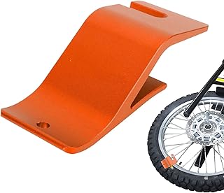 Motorcycle Tyre Bead Holder - Professional Aluminium Tyre Bead Holder | No Clamping Motorcycle Tyre Bead Tool, Lightweight...