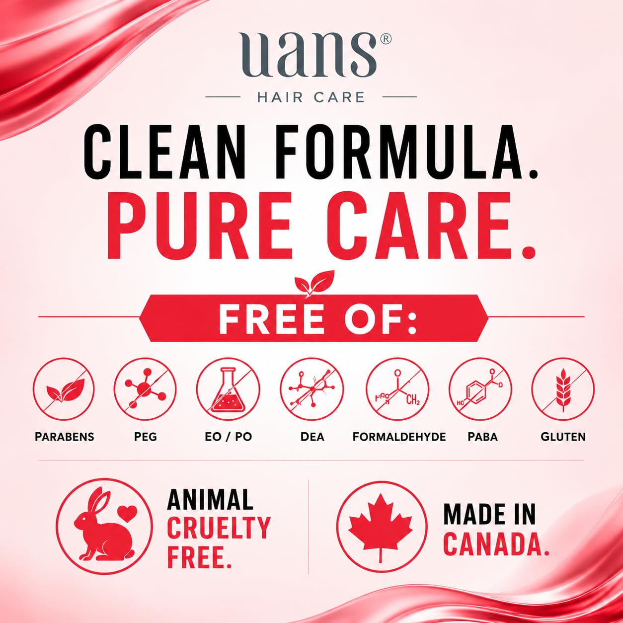 Uans COLRLUV Color Care Treatment - 450 ml / 15 fl. oz Jar