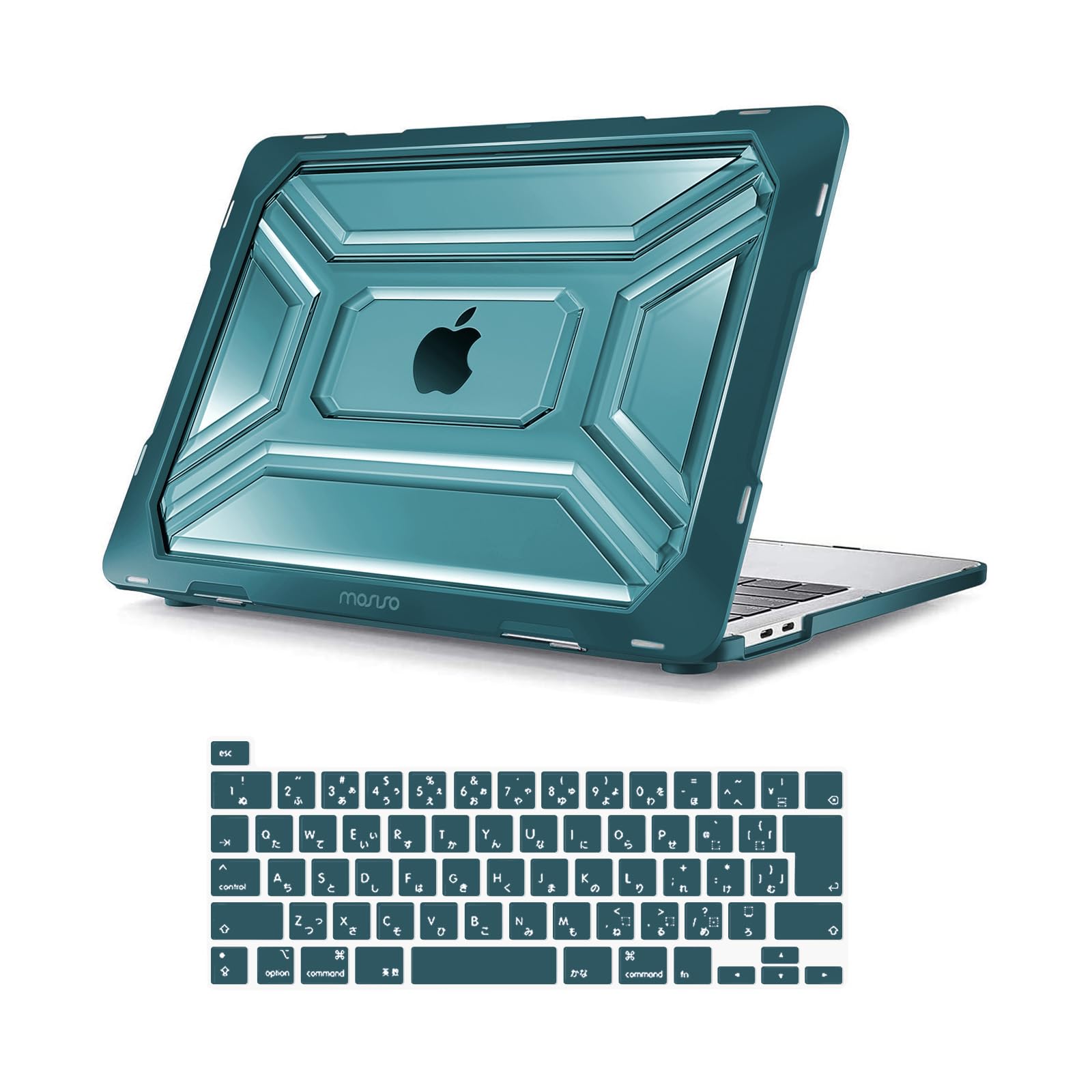 Amazon.co.jp: MOSISO 対応機種 MacBook Pro 13 インチ ケース Touch