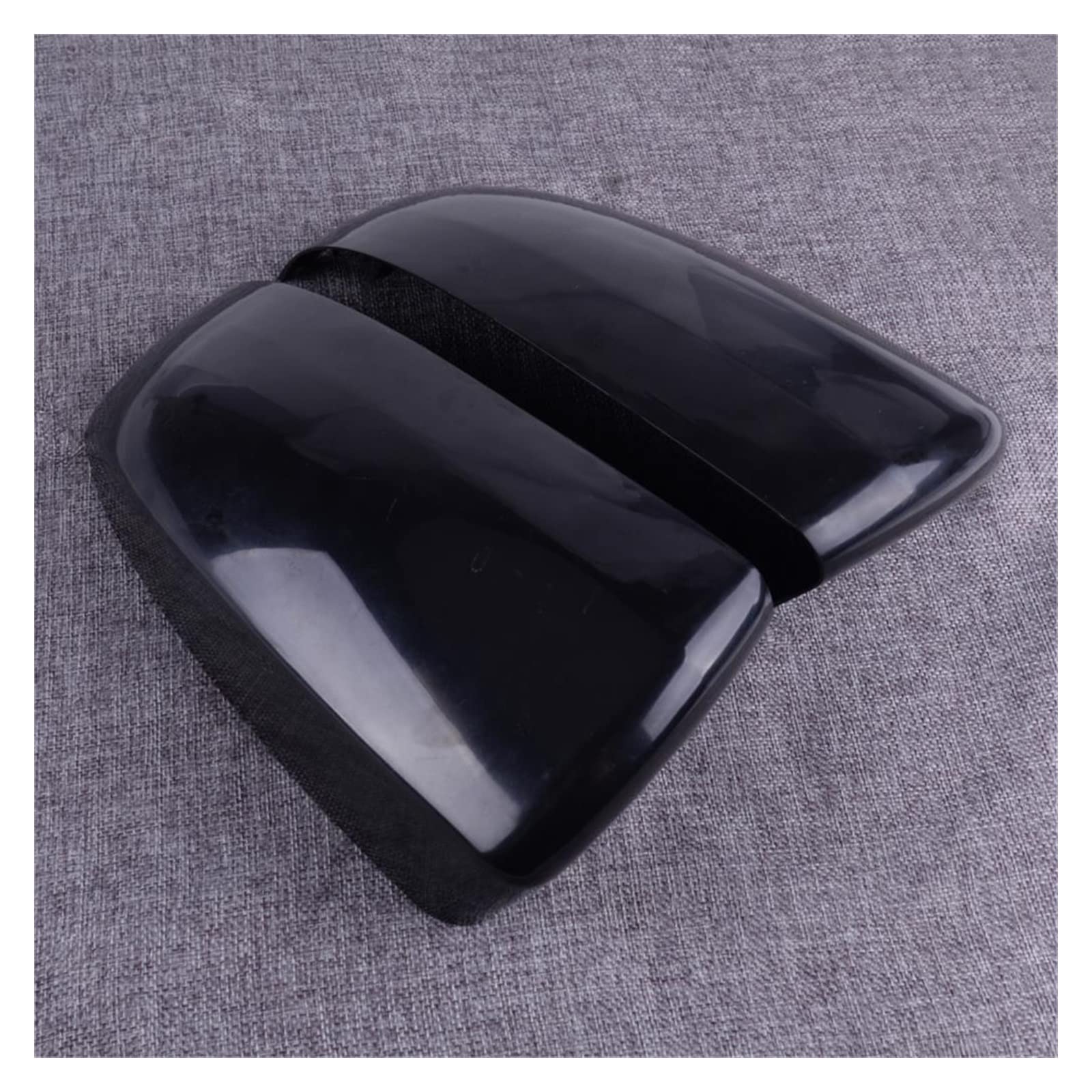 Rénovation rétroviseur BMW X5 X6 E70 avec ce lot de coques noires 2 pièces