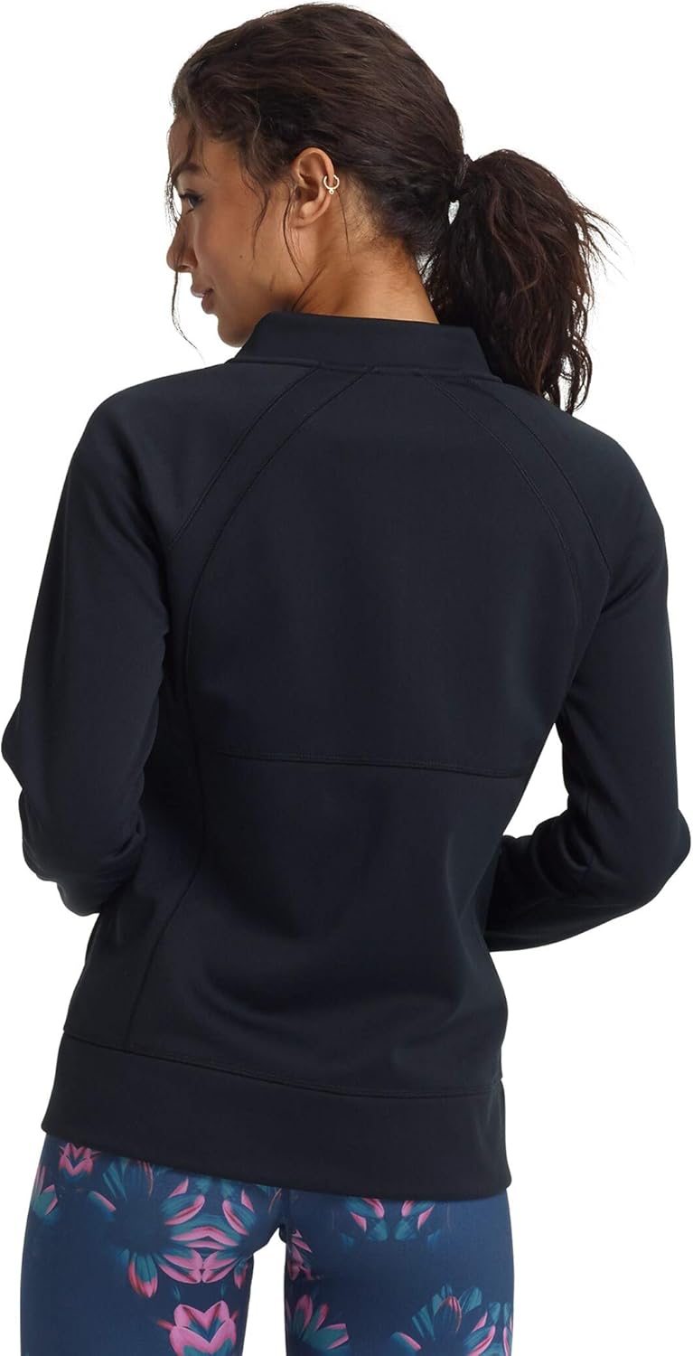 Burton Women's Crown Bonded Jacket X-Small True Black