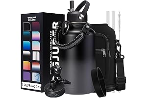 Fishot Half Gallon Water Bottle