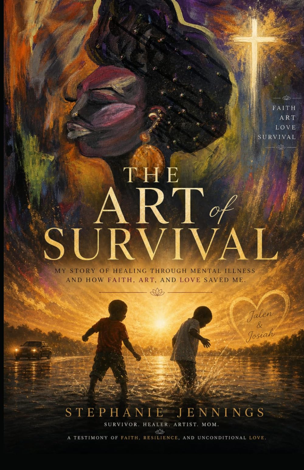 The Art of Survival: Story of Healing and Hope