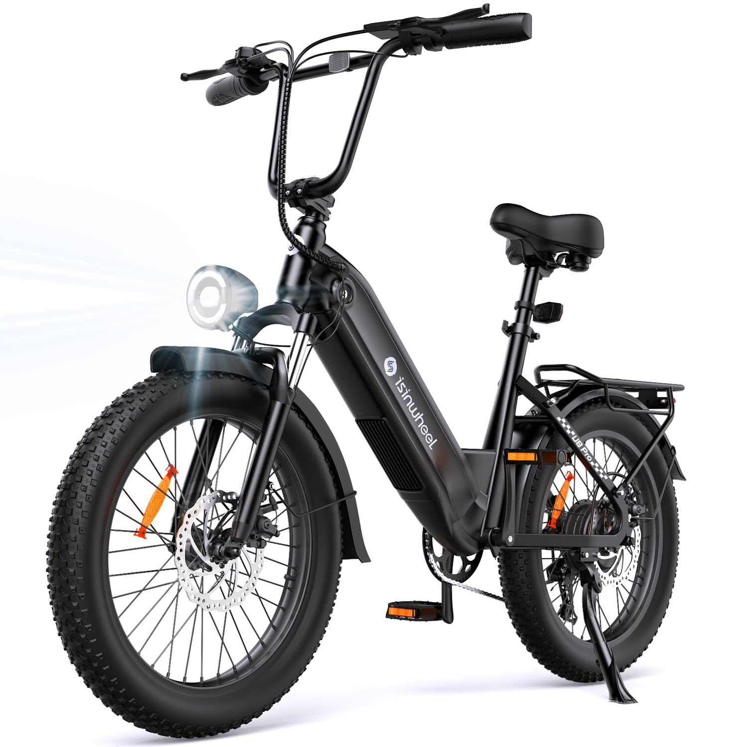 isinwheel U8 Electric Bike