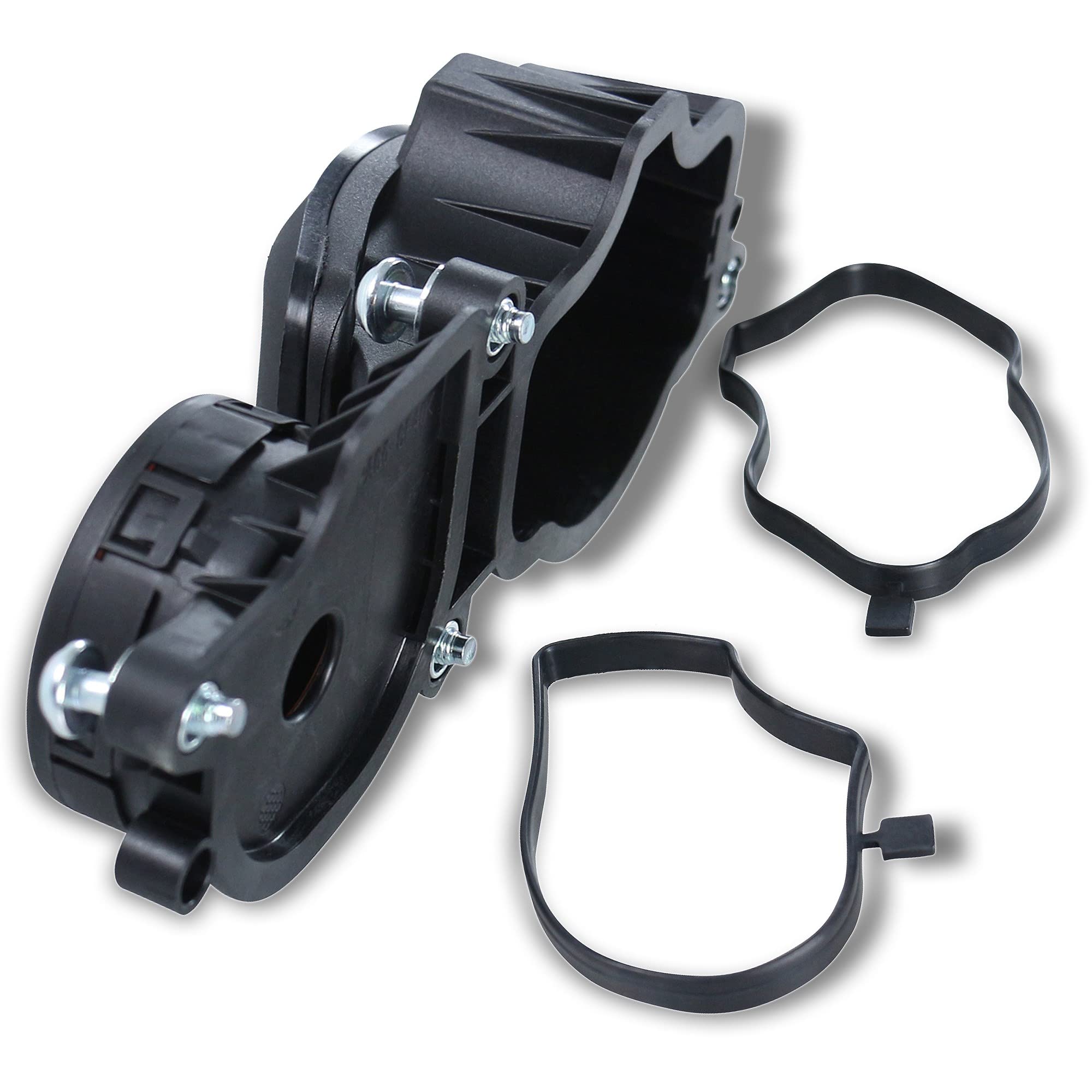 MEYLE Soupape (ventilation du carter) 3140360014 | Compatible avec: BMW 3, 3 Touring, 5, 5 Touring, 7, X5, LAND ROVER FREELANDER I, LAND RANGE III