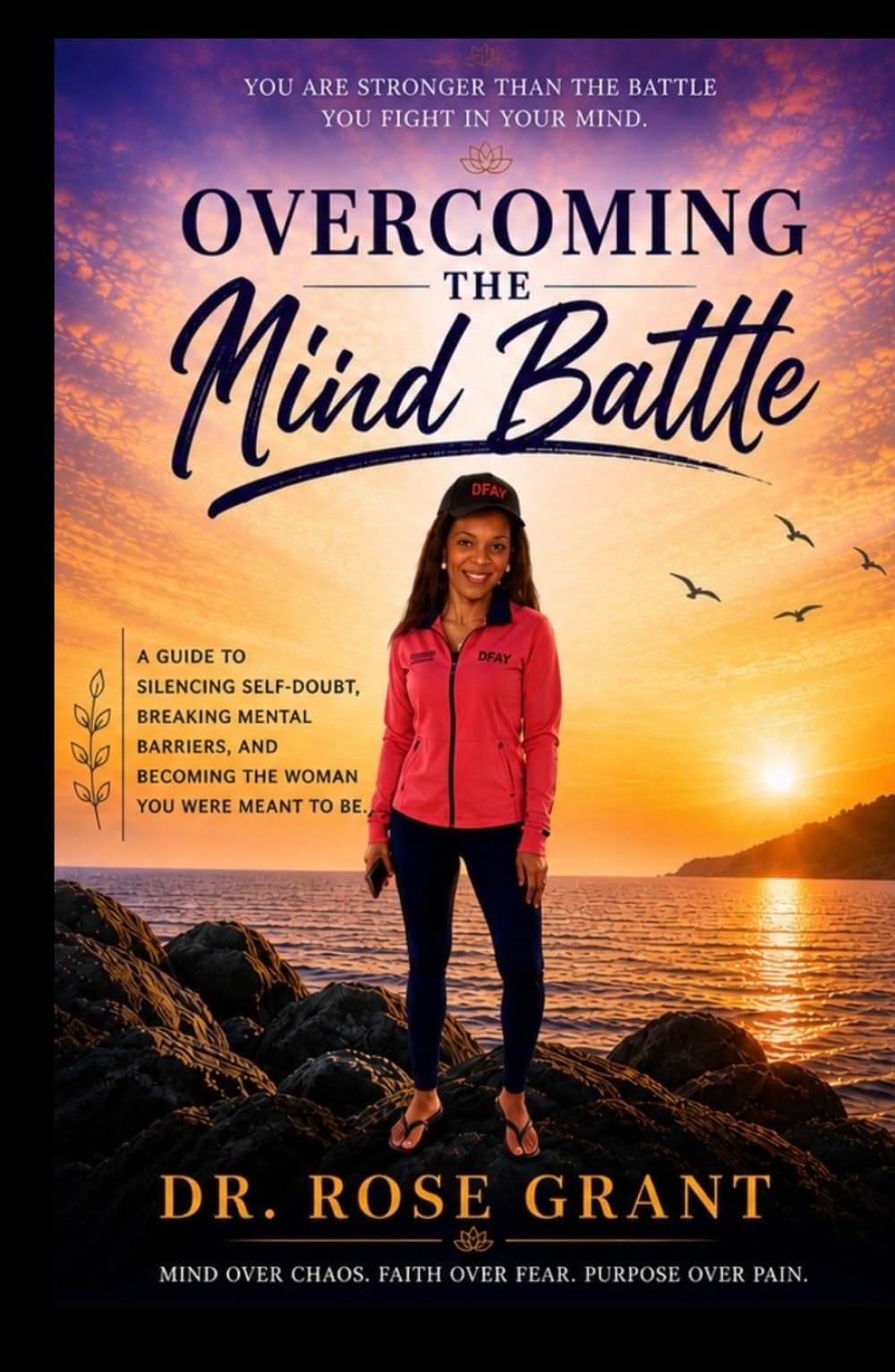 Overcoming the mind battle: Winning the war within