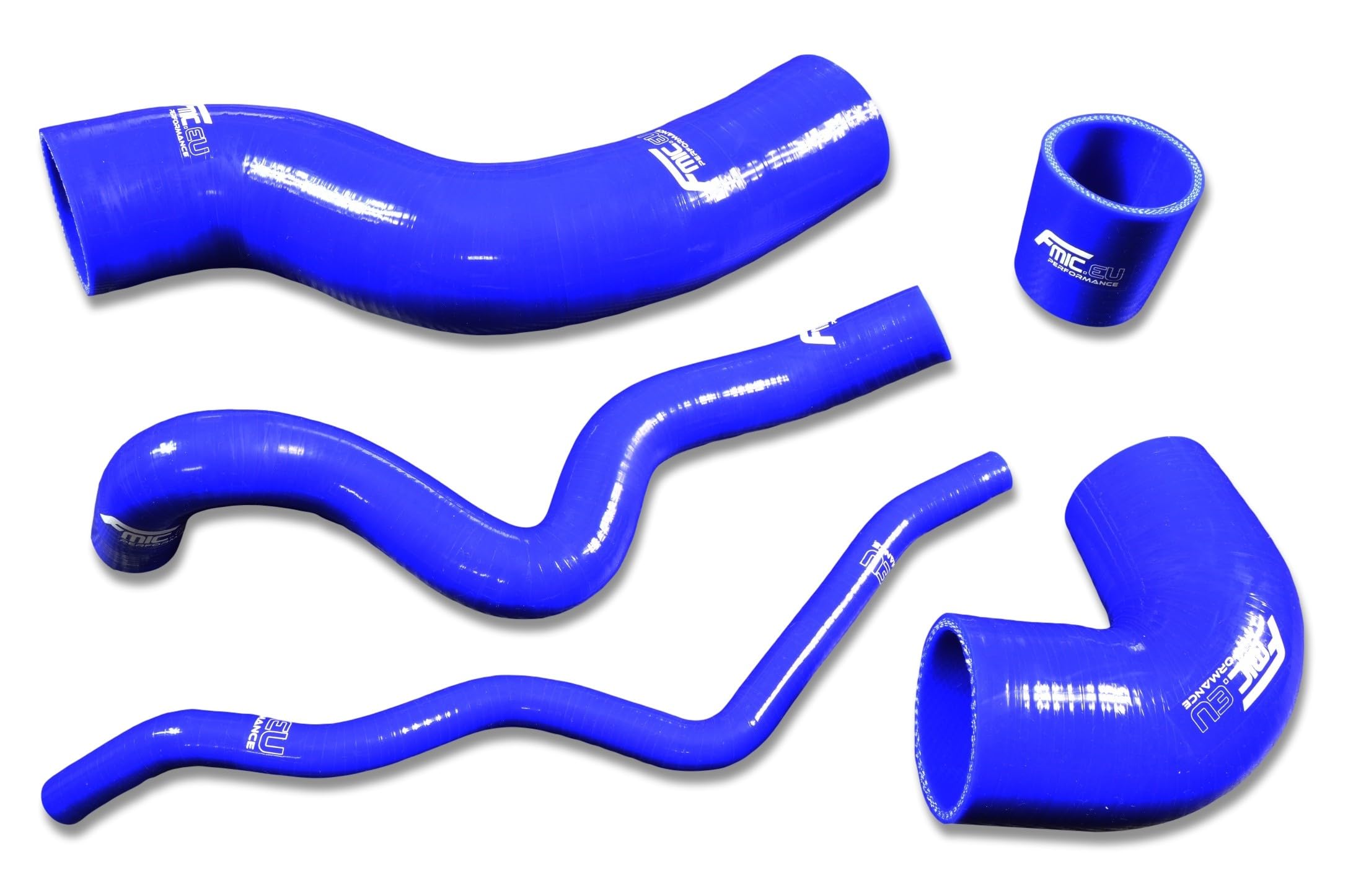 Kit de tuyaux en silicone pour VW Golf IV MK4 Bora 1.8T Jetta 96-05